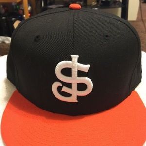 Minor League hat